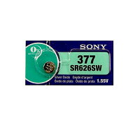 SONY ソニー ボタン電池 SR626SW